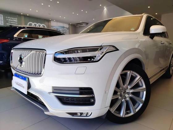 VOLVO XC90 2.0 D5 DIESEL INSCRIPTION AWD GEARTRONIC